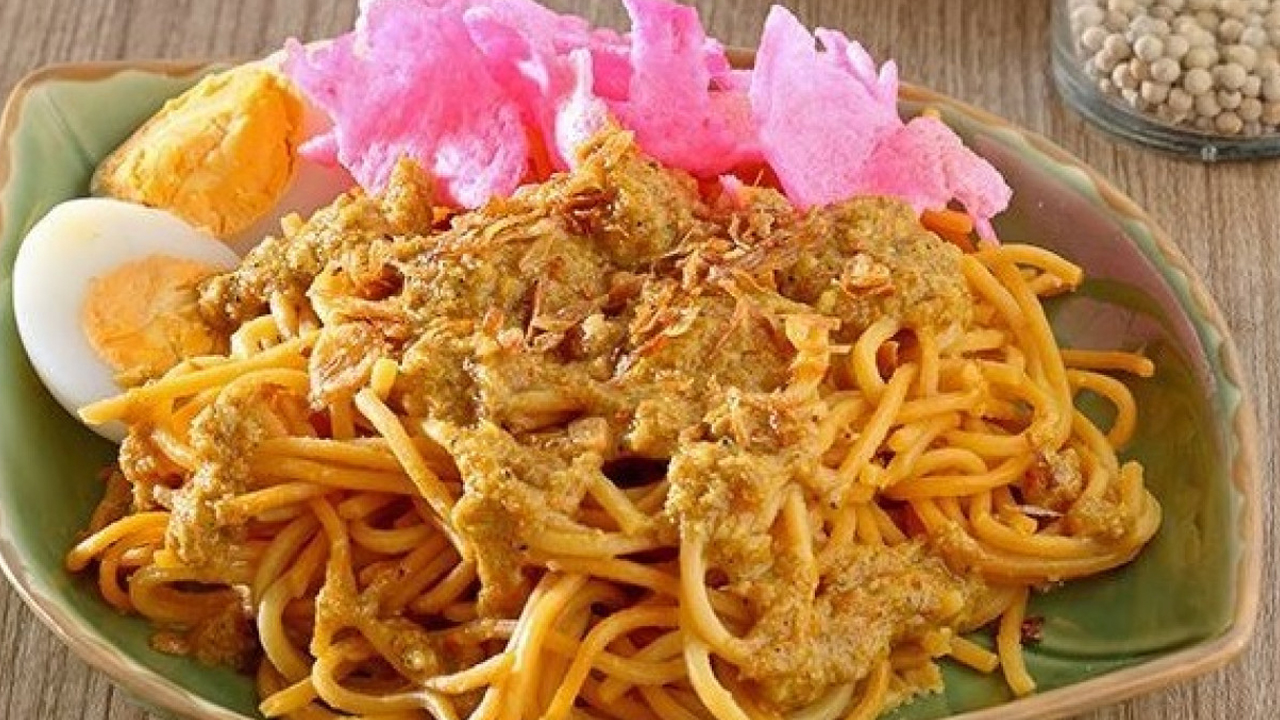 Mi Gomak Medan, Kuliner Khas Sumatra yang Menggoda Selera